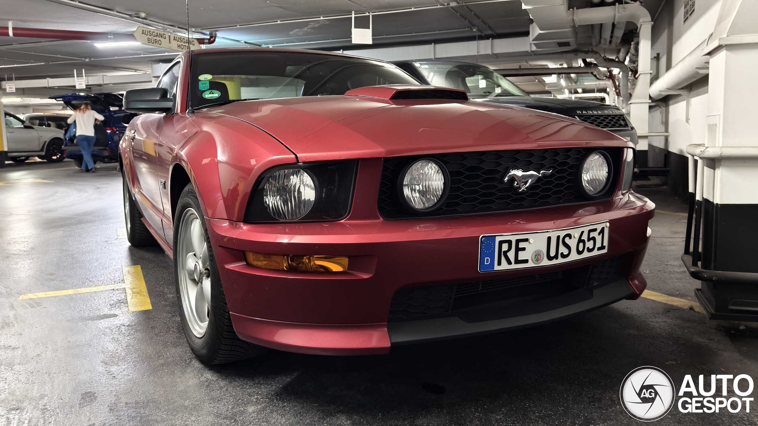 Ford Mustang GT 01 December 2024 Autogespot