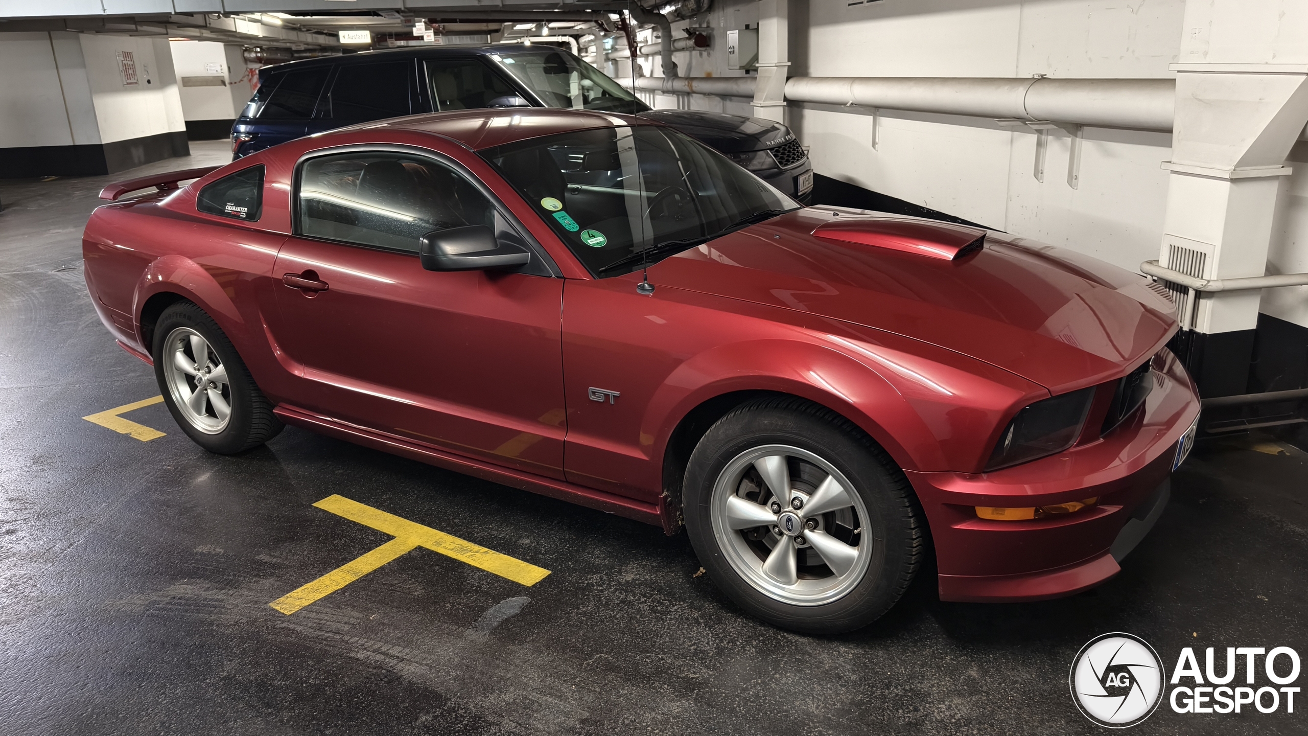 Ford Mustang GT 01 December 2024 Autogespot