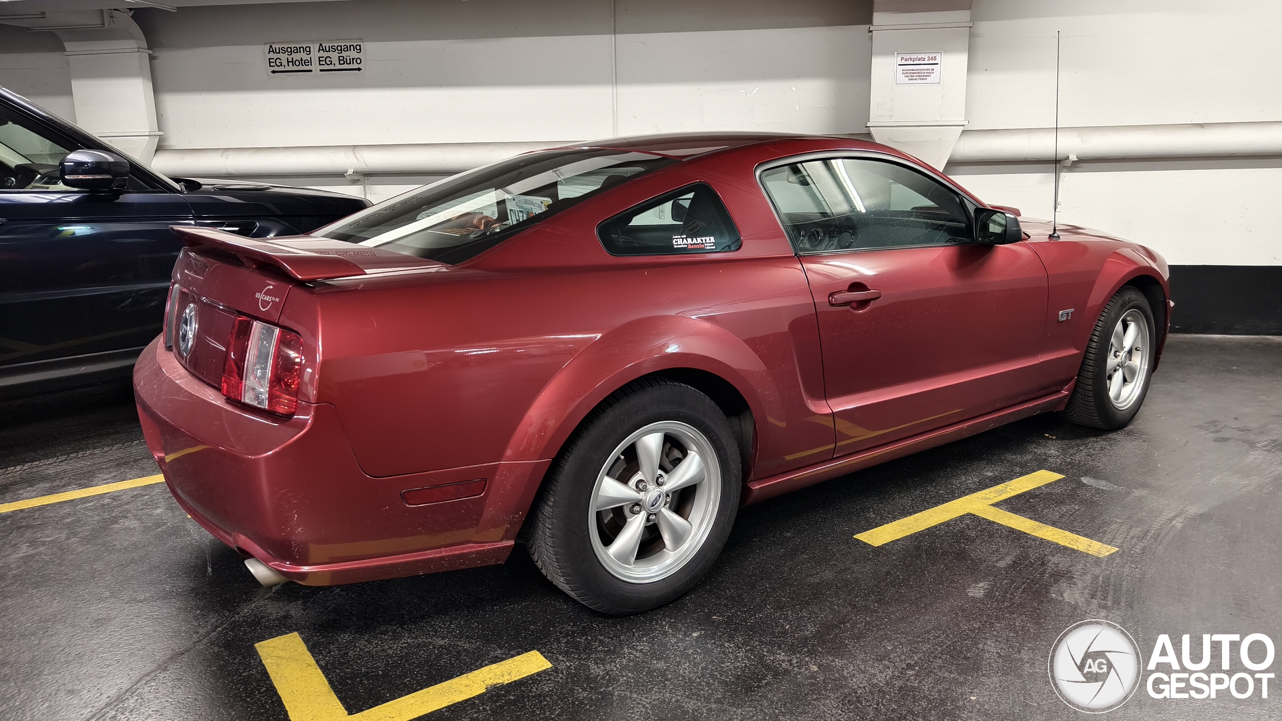 Ford Mustang GT 01 December 2024 Autogespot