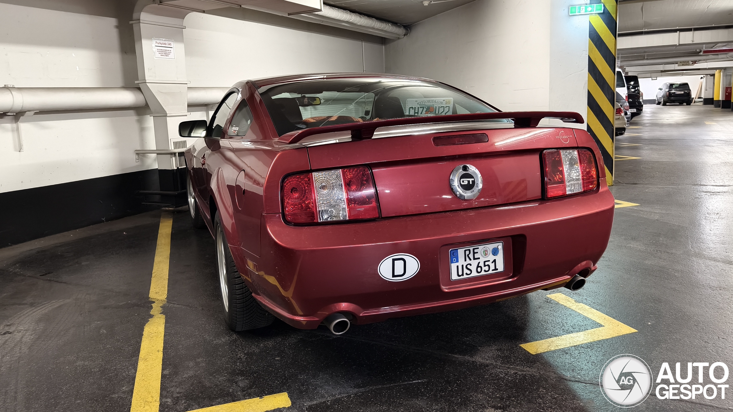 Ford Mustang GT 01 December 2024 Autogespot