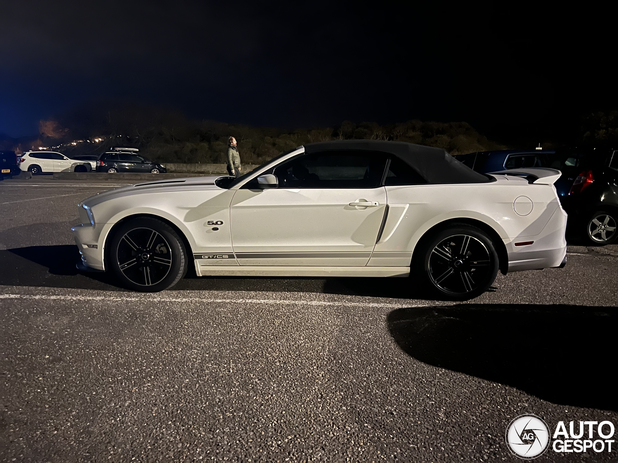 Ford Mustang Gt California Special Convertible December Autogespot