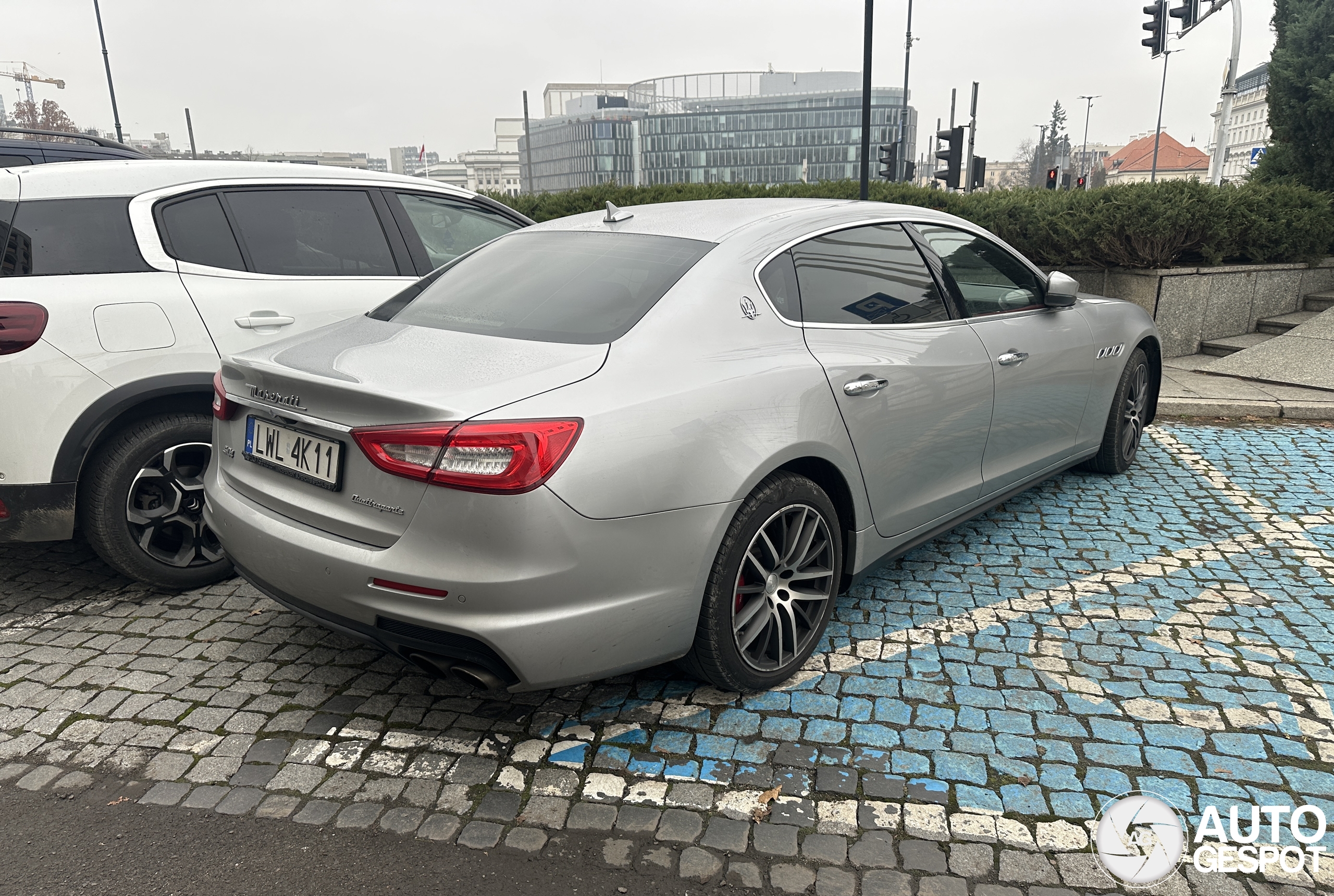 Maserati Quattroporte S Q December Autogespot