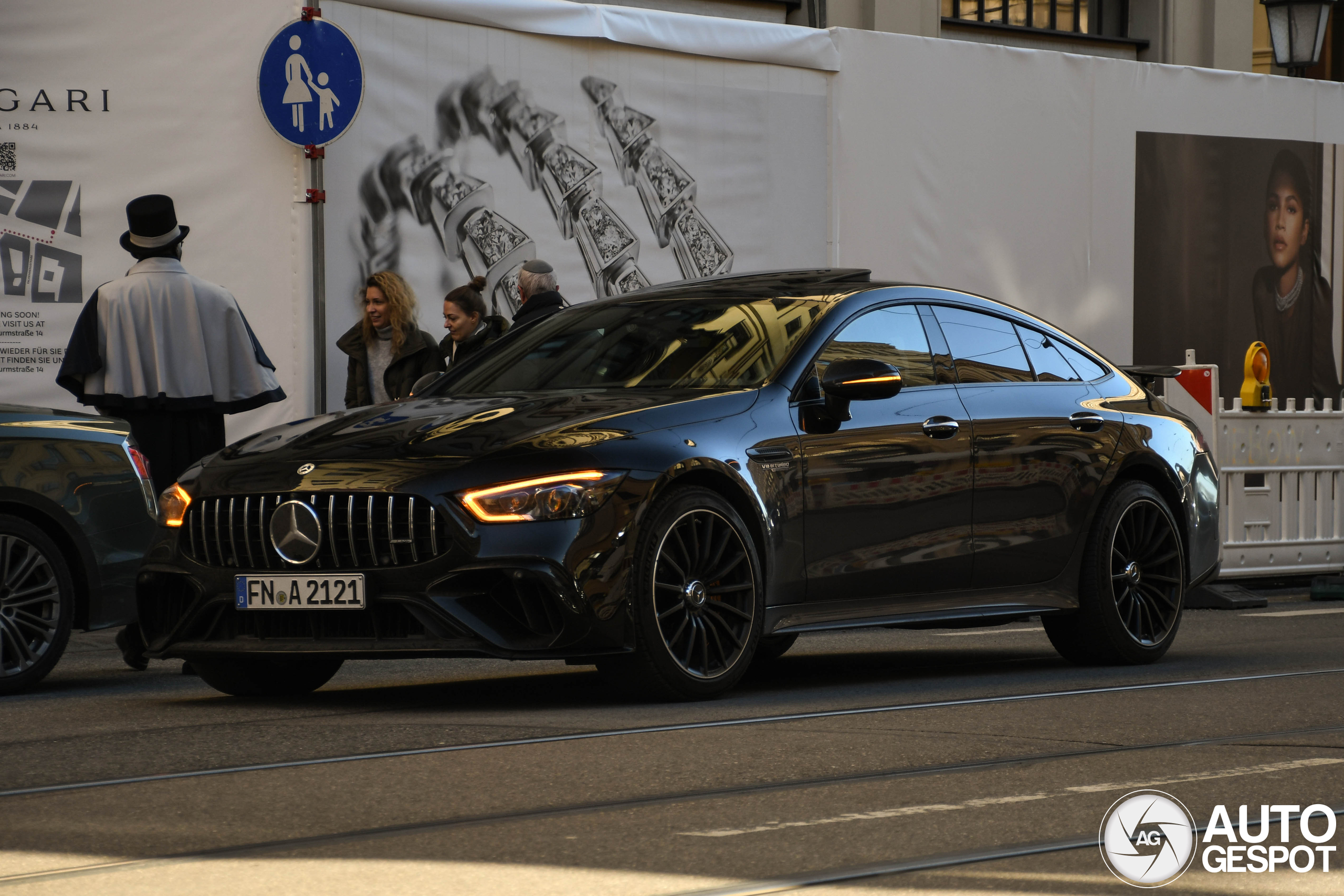 Mercedes Amg Gt S E Performance X December Autogespot