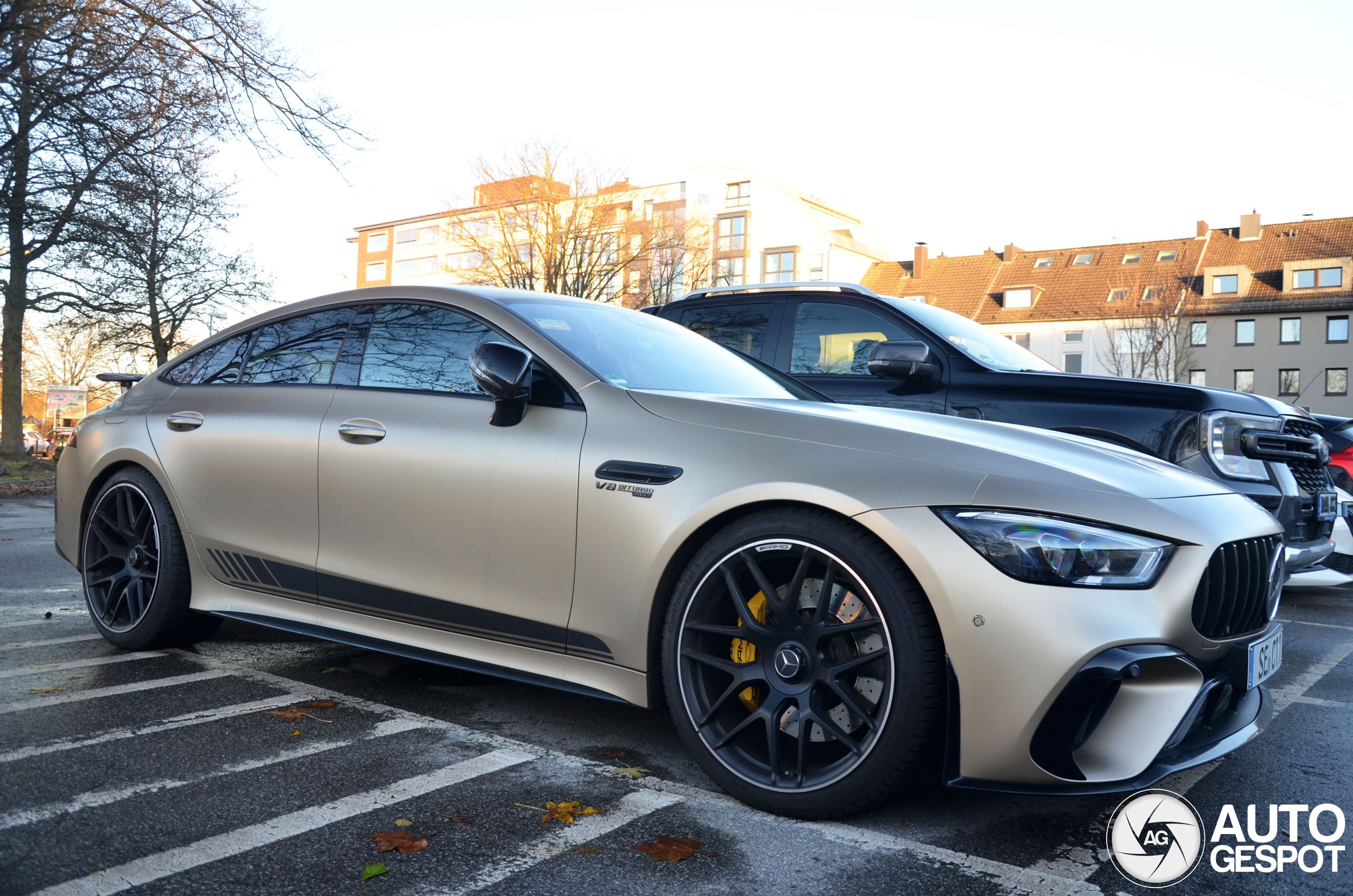 Mercedes Amg Gt S X December Autogespot