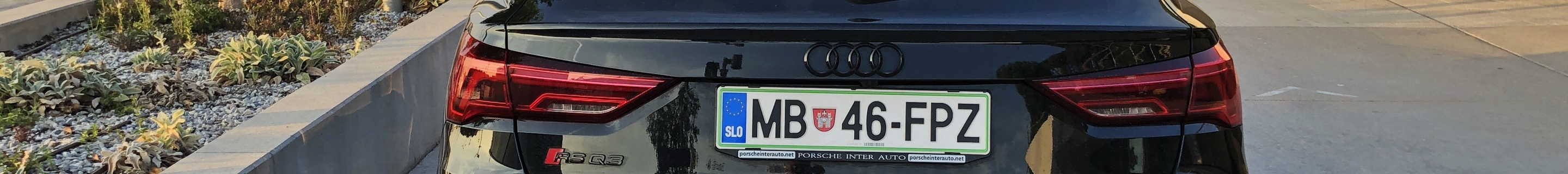 Audi RS Q3 Sportback 2020