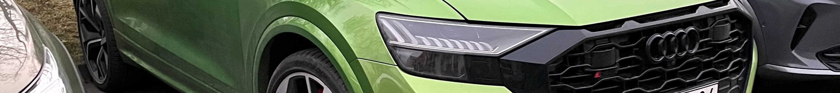 Audi RS Q8