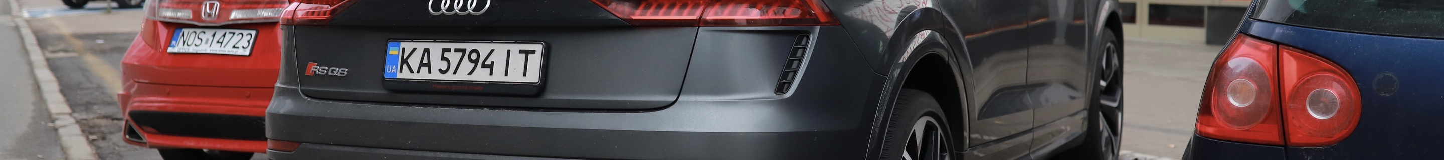 Audi RS Q8