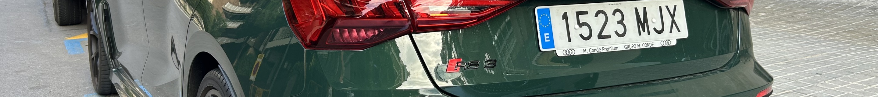 Audi RS3 Sportback 8Y