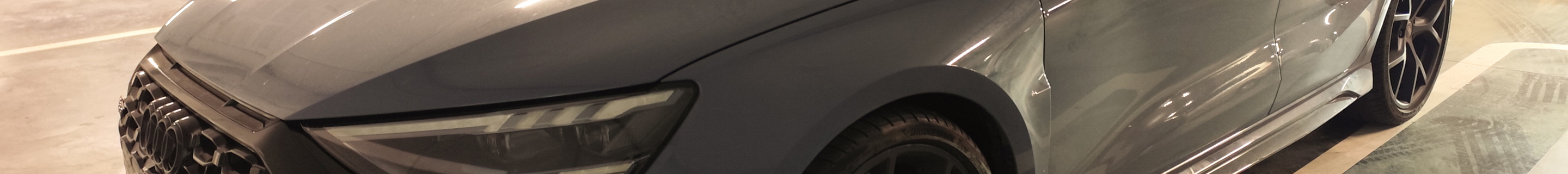 Audi RS3 Sportback 8Y