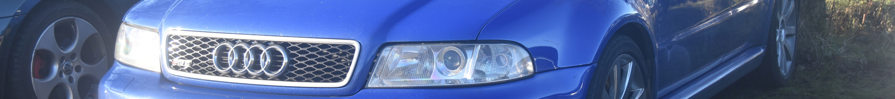 Audi RS4 Avant B5