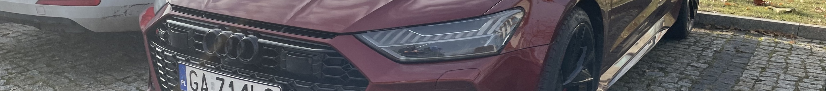 Audi RS7 Sportback C8