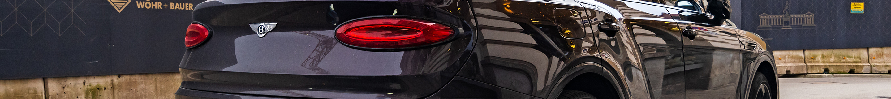 Bentley Bentayga V8 S 2024