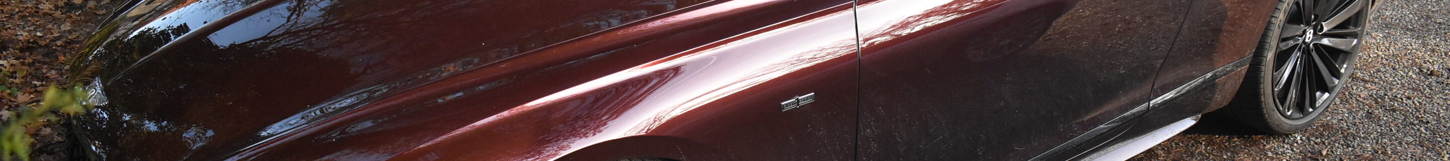Bentley Continental GTC Speed 2025 First Edition