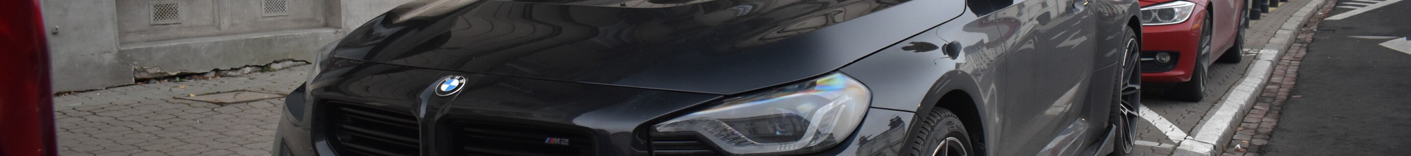 BMW M2 Coupé G87