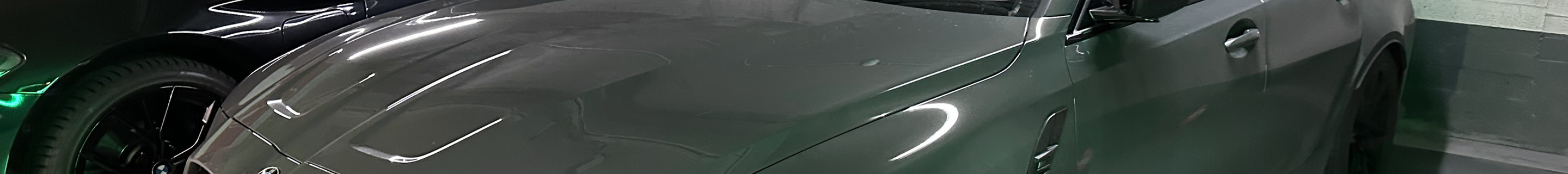 BMW M3 G81 Touring Competition