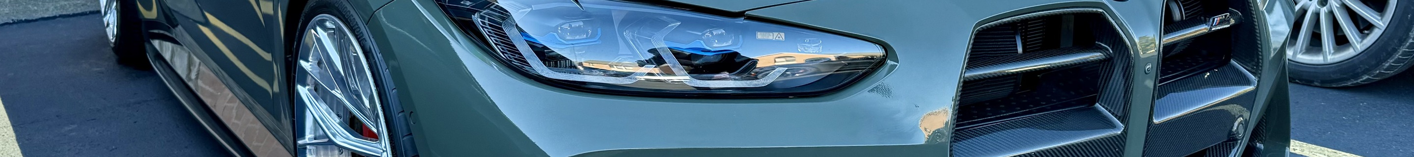 BMW M4 G82 Coupé Competition