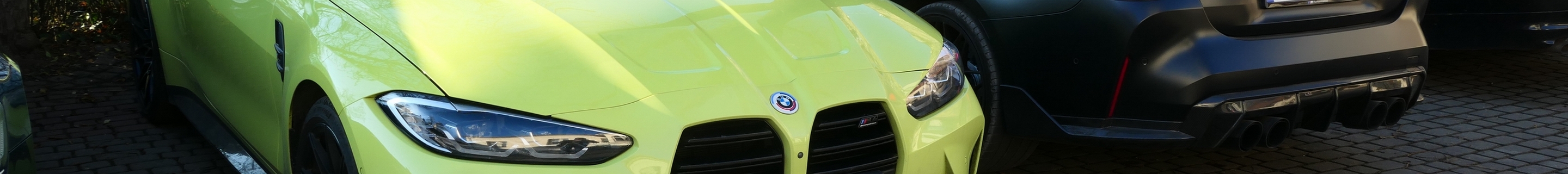 BMW M4 G82 Coupé Competition