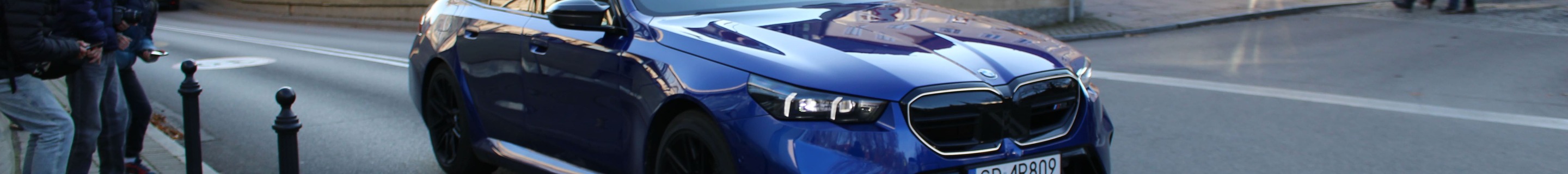BMW M5 G90