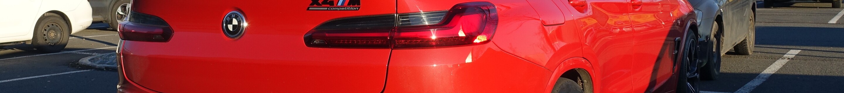 BMW X4 M F98 Competition