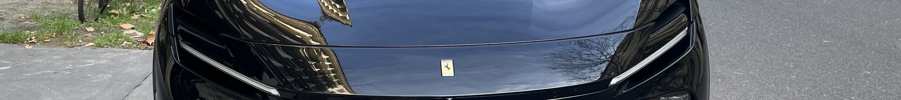 Ferrari Purosangue
