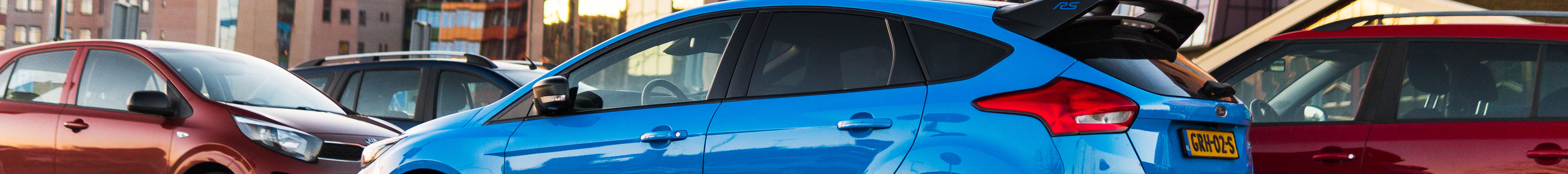 Ford Focus RS 2015 Performance Limited Edition 2018