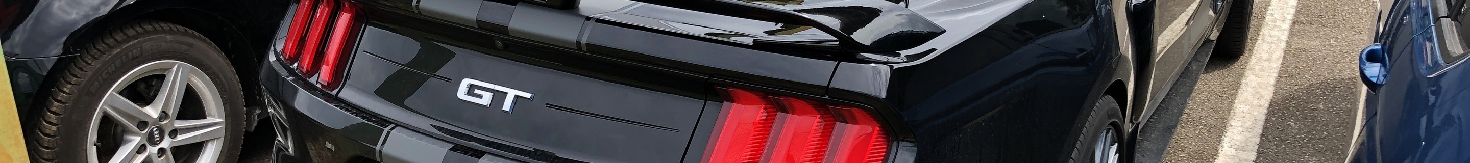 Ford Mustang GT 2018