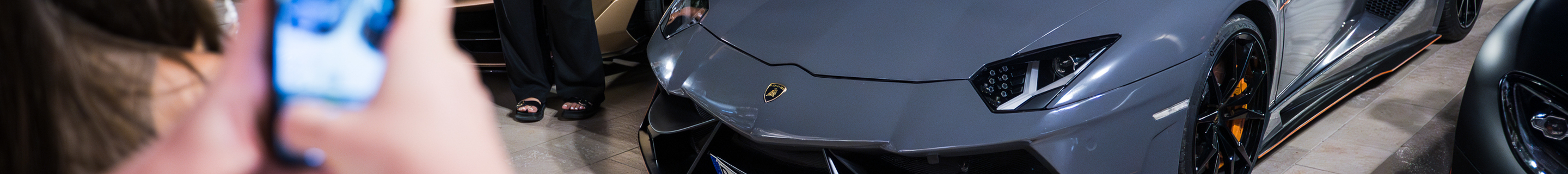 Lamborghini Aventador LP988-4 DMC Edizione GT