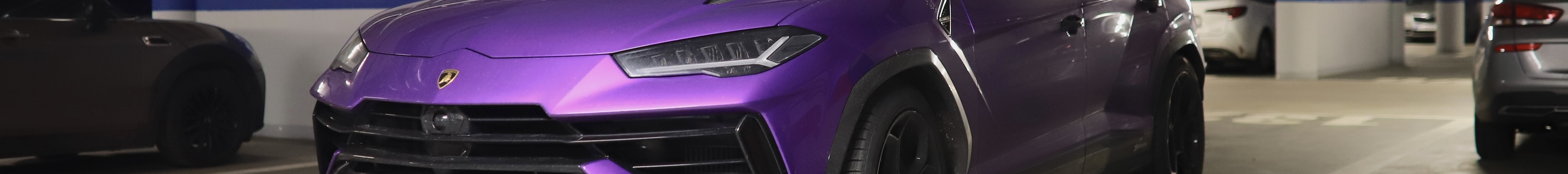 Lamborghini Urus Performante