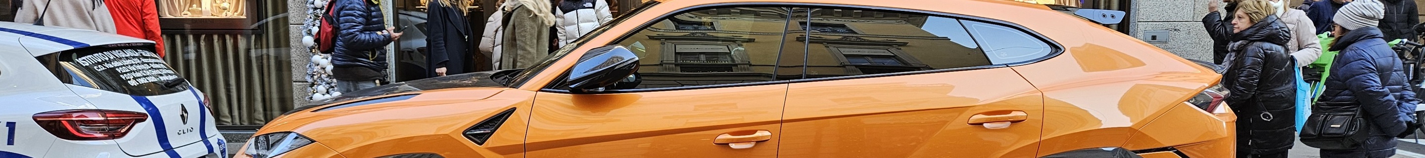 Lamborghini Urus Performante