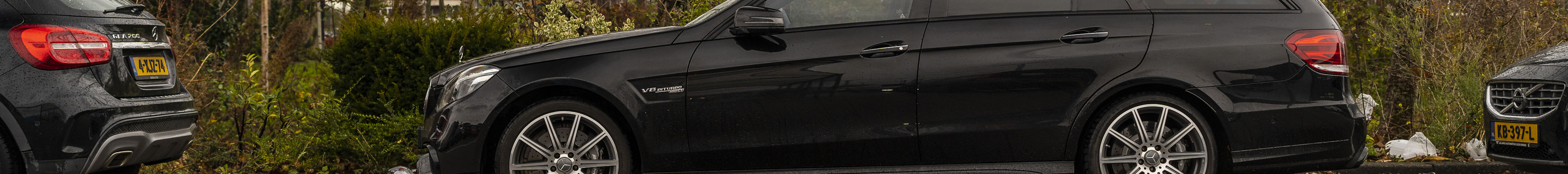 Mercedes-Benz E 63 AMG S212 2013