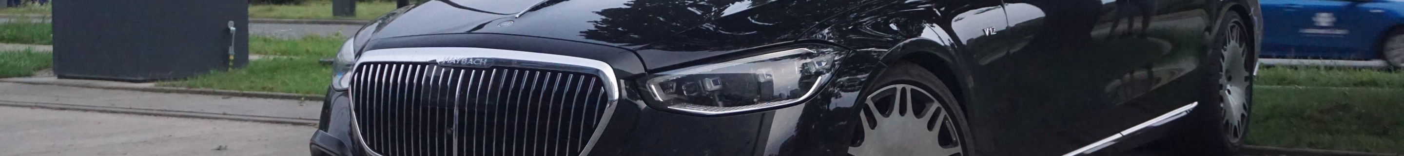 Mercedes-Maybach Brabus S 680 X223