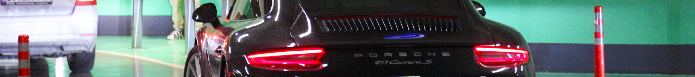 Porsche 991 Carrera S MkII