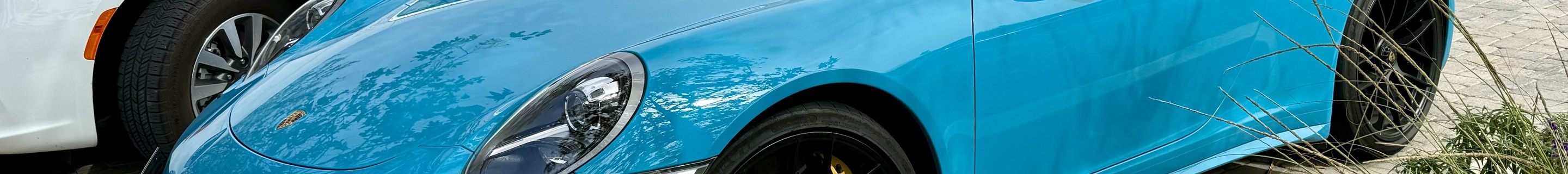 Porsche 991 Targa 4 GTS MkII