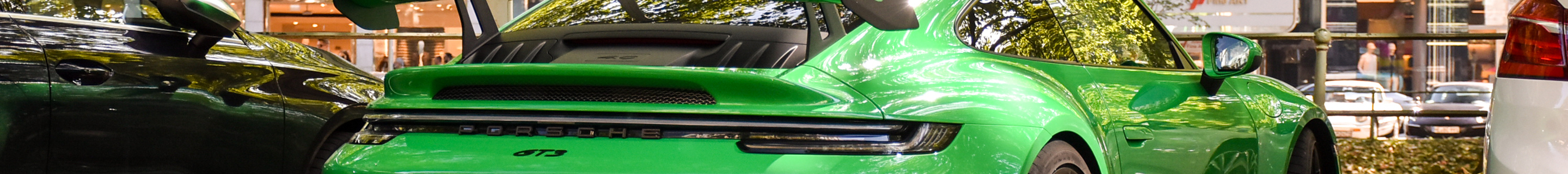 Porsche 992 GT3