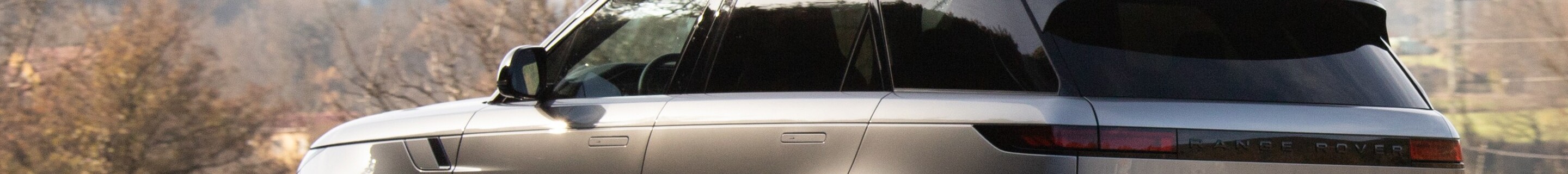 Range Rover Sport SV 2024 Edition One