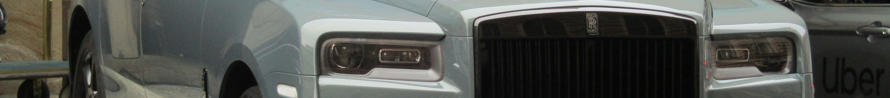 Rolls-Royce Cullinan Black Badge
