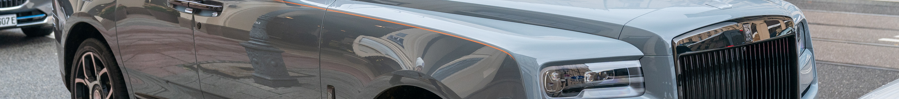 Rolls-Royce Cullinan Black Badge