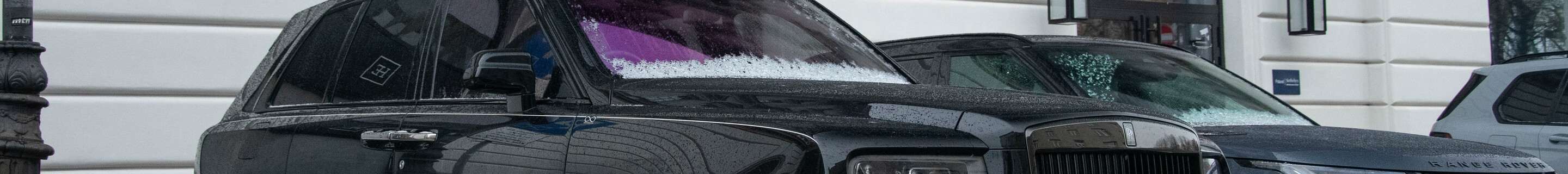 Rolls-Royce Cullinan Black Badge