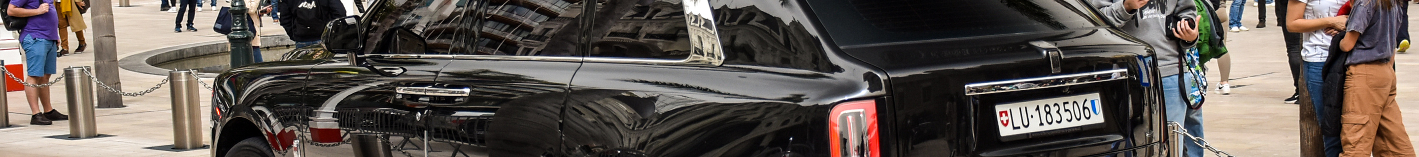 Rolls-Royce Cullinan