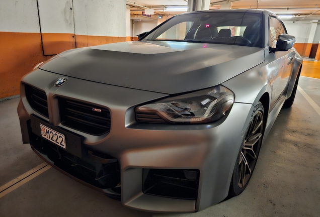 BMW M2 Coupé G87