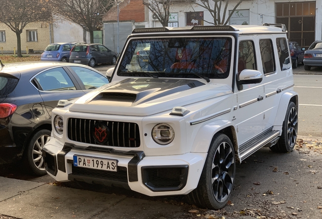 Mercedes-AMG VUK G 85 W463 2018