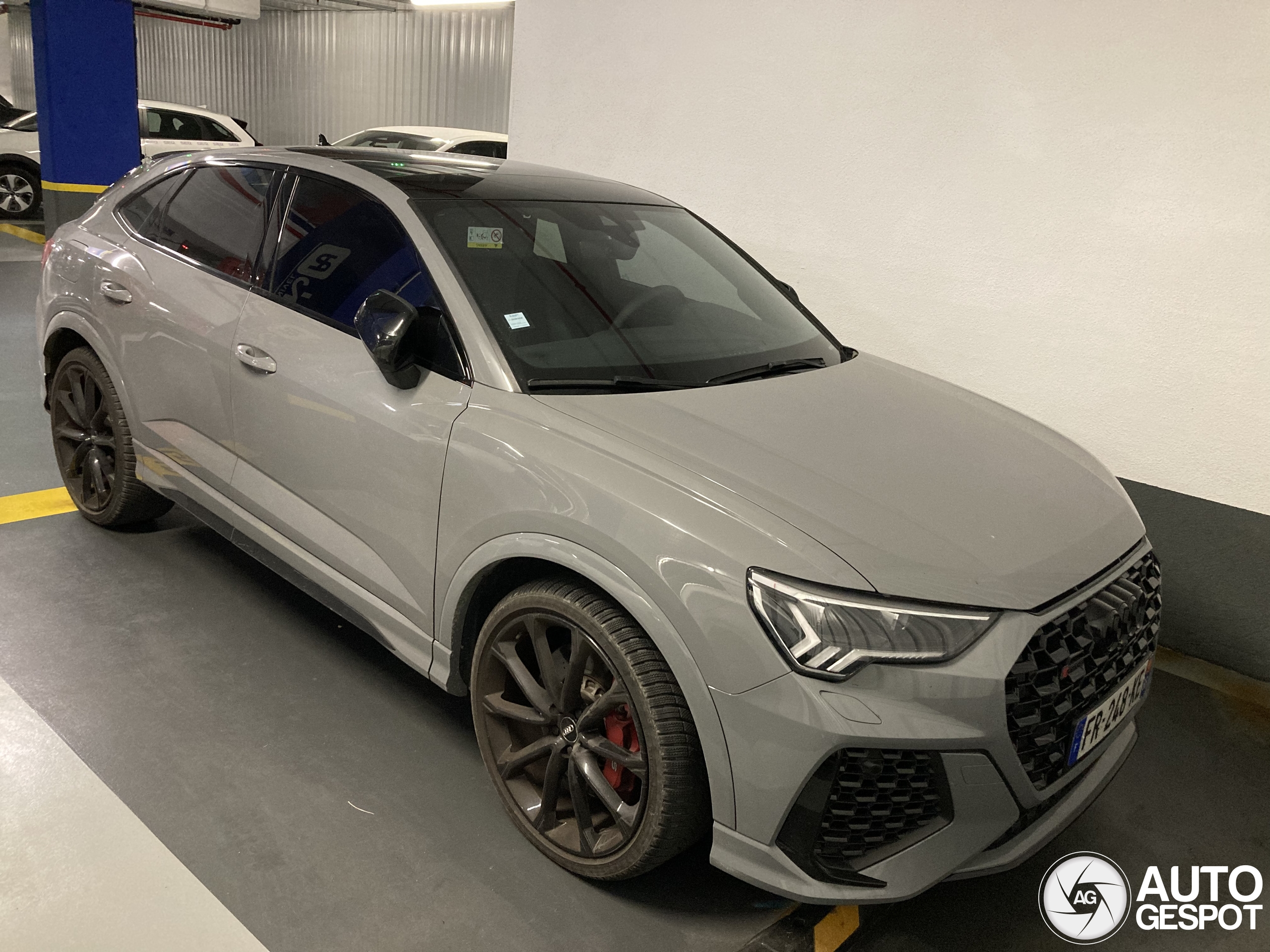 Audi Rs Q Sportback December Autogespot