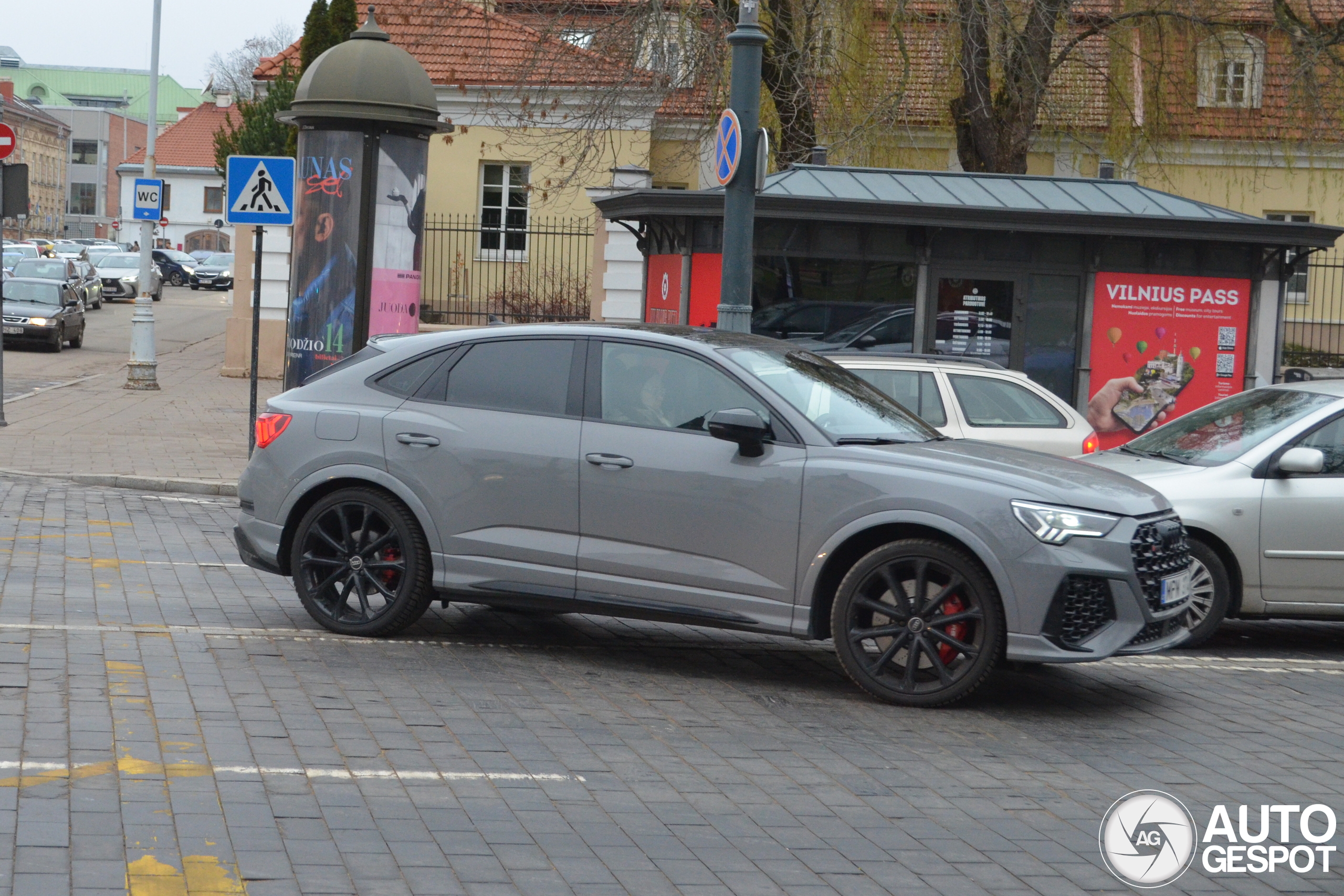 Audi Rs Q Sportback December Autogespot