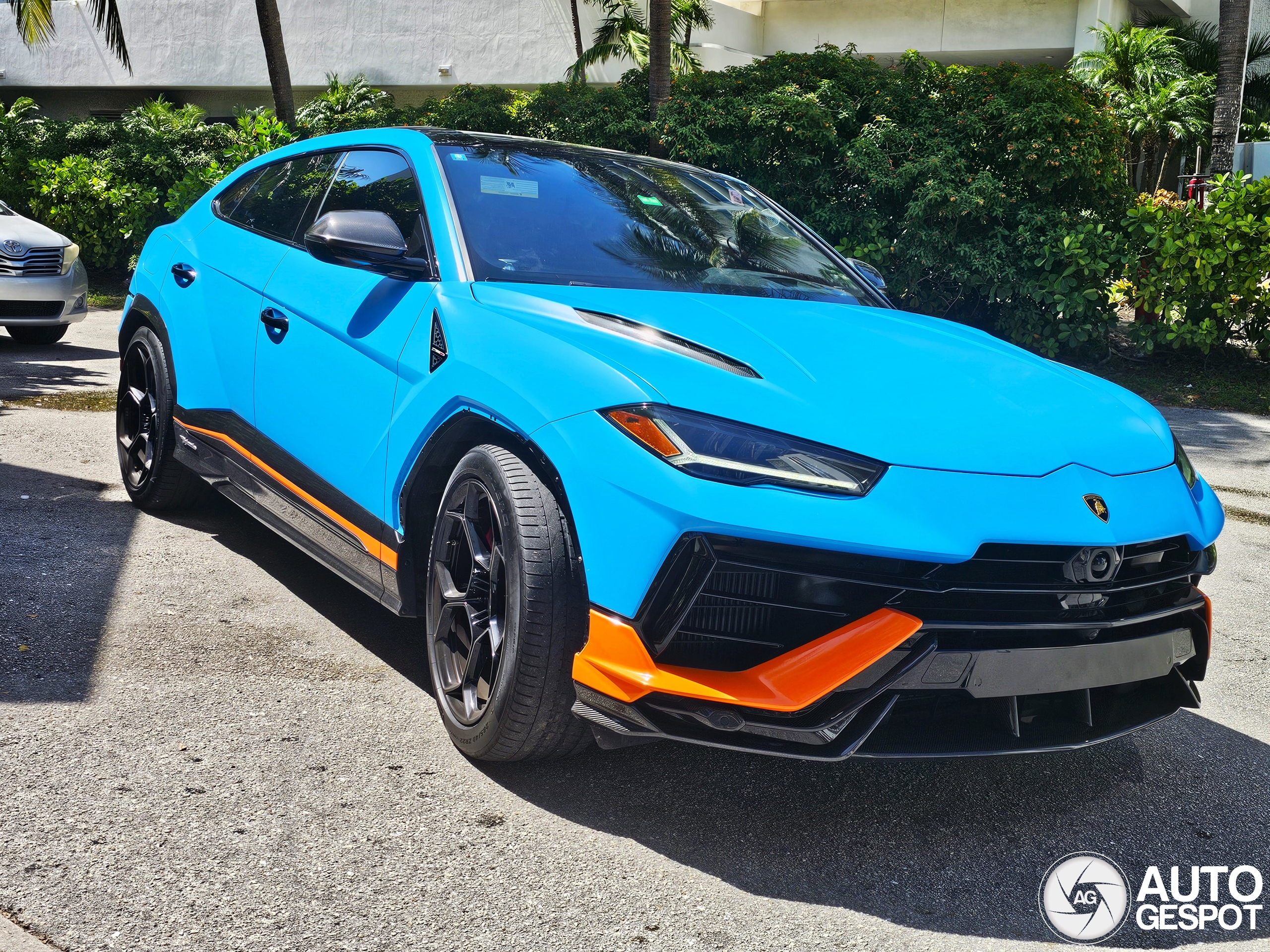 Lamborghini Urus Performante