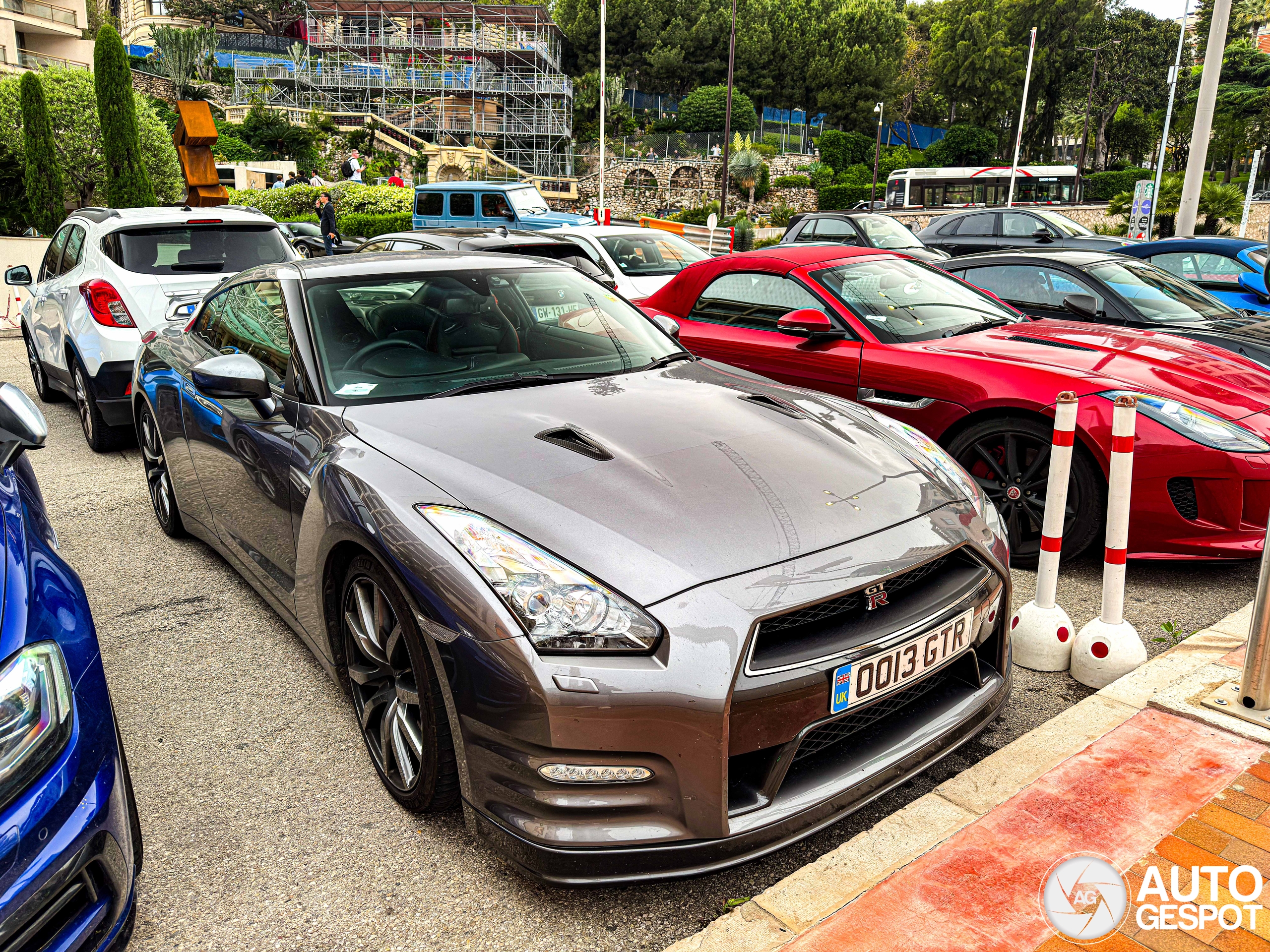 Nissan GT-R 2013