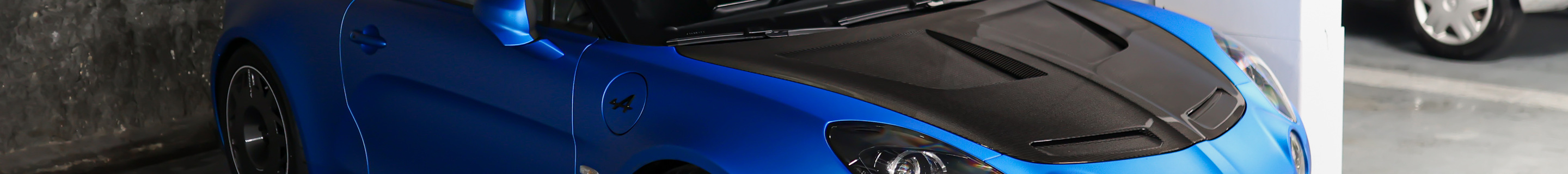 Alpine A110 R