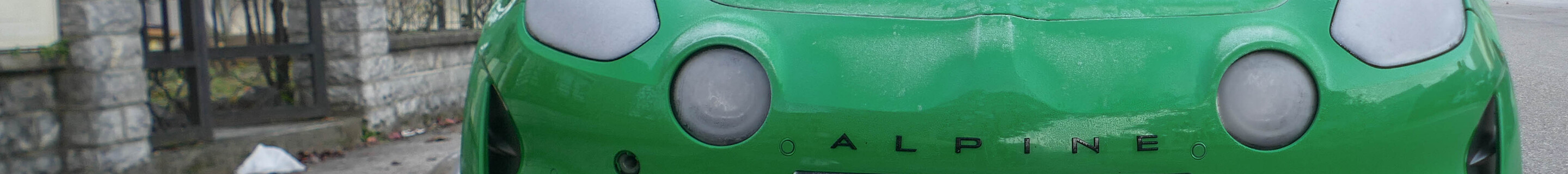 Alpine A110 S 2022