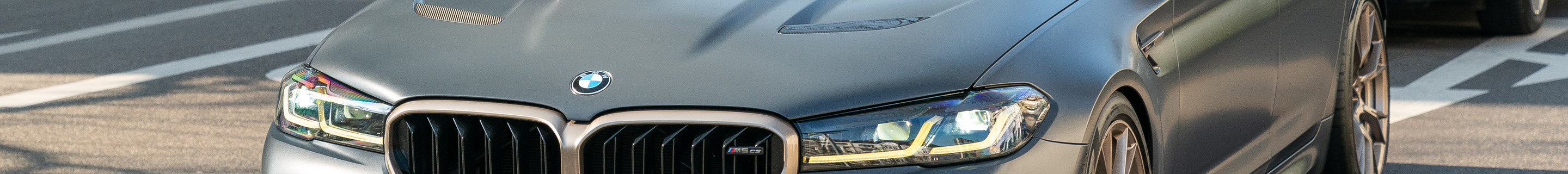BMW M5 F90 CS