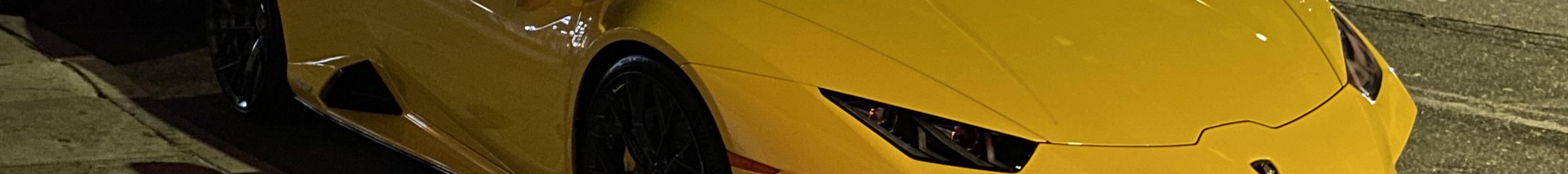 Lamborghini Huracán LP610-2 EVO RWD