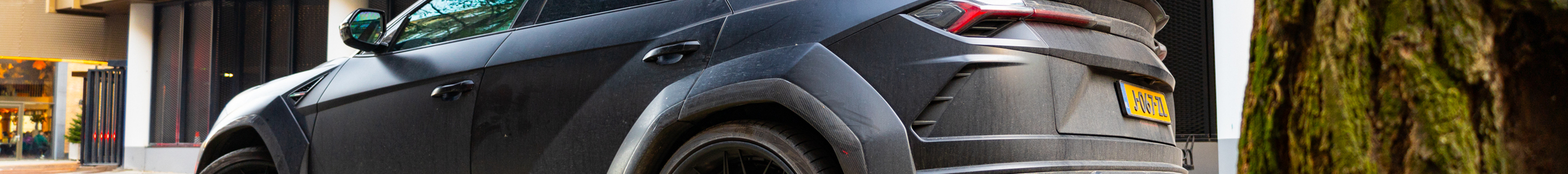 Lamborghini Urus 1016 Industries